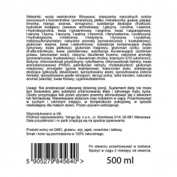 Włosy Skóra Paznokcie - multiwitamina 500 ml